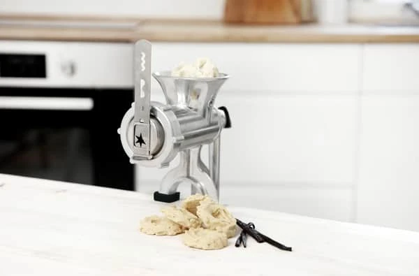 Kødhakker Til Bord 4 Kødhakker Til Bord - Billede 2