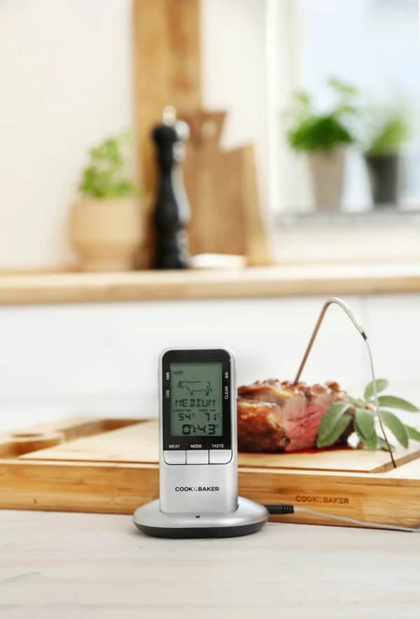 Trådløst Stegetermometer 5 Trådløst Stegetermometer - Billede 3