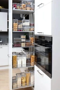 Opbevaringsboks - 9 Stk. -Cook & Baker 3990 1347b29e 4734 4a39 9a93 607462d35c94