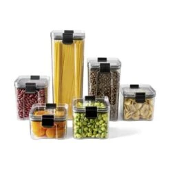 Basic Opbevaringsboks - 6 Dele 11 Basic Opbevaringsboks - 6 Dele -Cook & Baker 3990 15990fe1 0ad7 473e b436 dd6f0bf245e7