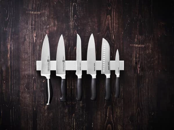 Knivmagnet 4 Knivmagnet - Billede 2