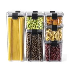 Basic Opbevaringsboks - 6 Dele 10 Basic Opbevaringsboks - 6 Dele -Cook & Baker 3990 3e6b221b e50c 4a0f b2e8 4c1b70a228de