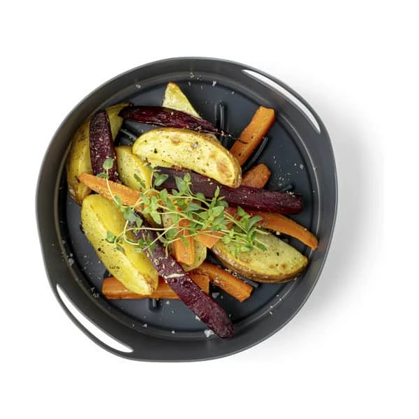 Silikonekurv Til Airfryer 4 Silikonekurv Til Airfryer - Billede 2