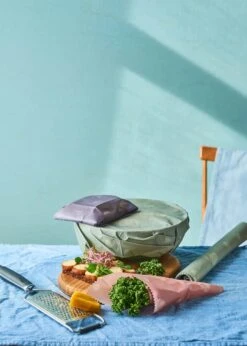 Bivoksindpakningspapir - 3 Dele -Cook & Baker 3990 419896b2 7767 445d 9e09 11bffe6fe000