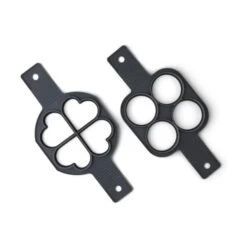 Silikoneforme - 2 Stk.