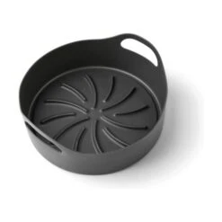 Silikonekurv Til Airfryer