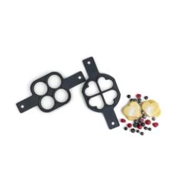 Silikoneforme - 2 Stk. 7 Silikoneforme - 2 Stk. -Cook & Baker 3990 50fdd1bf ff4d 461d a571 9b3f2366190b