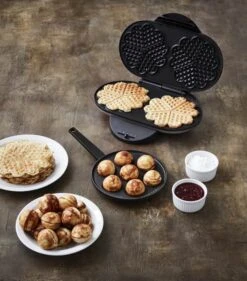 Æbleskivepande 13 Æbleskivepande -Cook & Baker 3990 563ef694 c844 4a89 8db8 4e8d90b62967