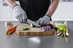 Skærehandske - 2 Stk. -Cook & Baker 3990 5d8a9d94 dbd7 4912 9ef4 5ba5bdc7b18f