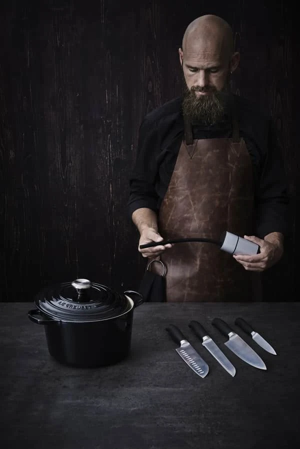 Forklæde 4 Forklæde - Billede 2