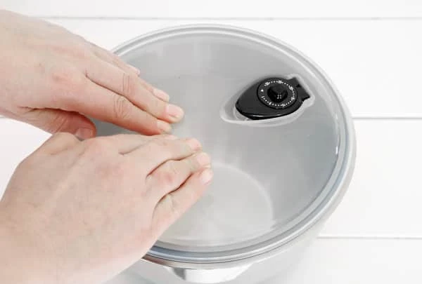 Vakuumskål - 3 Stk. 4 Vakuumskål - 3 Stk. - Billede 2