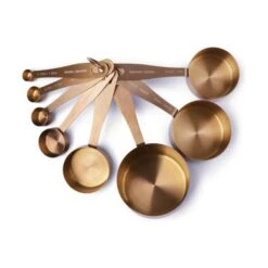 Måleskesæt - 8 Dele -Cook & Baker 3990 94dfb558 c458 48c7 8b76 b1e3da08dc58