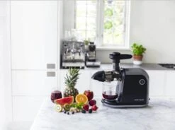 Horisontal Slowjuicer -Cook & Baker 3990 a4340056 b695 45a0 9473 345a8daaf70a