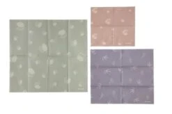 Bivoksindpakningspapir - 3 Dele