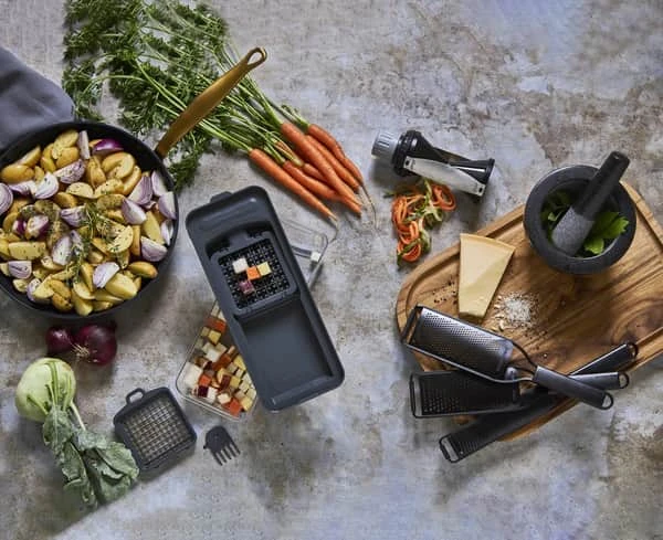 Multihakkersæt - 2 Dele 4 Multihakkersæt - 2 Dele - Billede 2