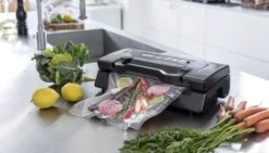 Premium Vakuumpakker -Cook & Baker 3990 b65048c9 43ed 4af2 b730 a35adabf2310