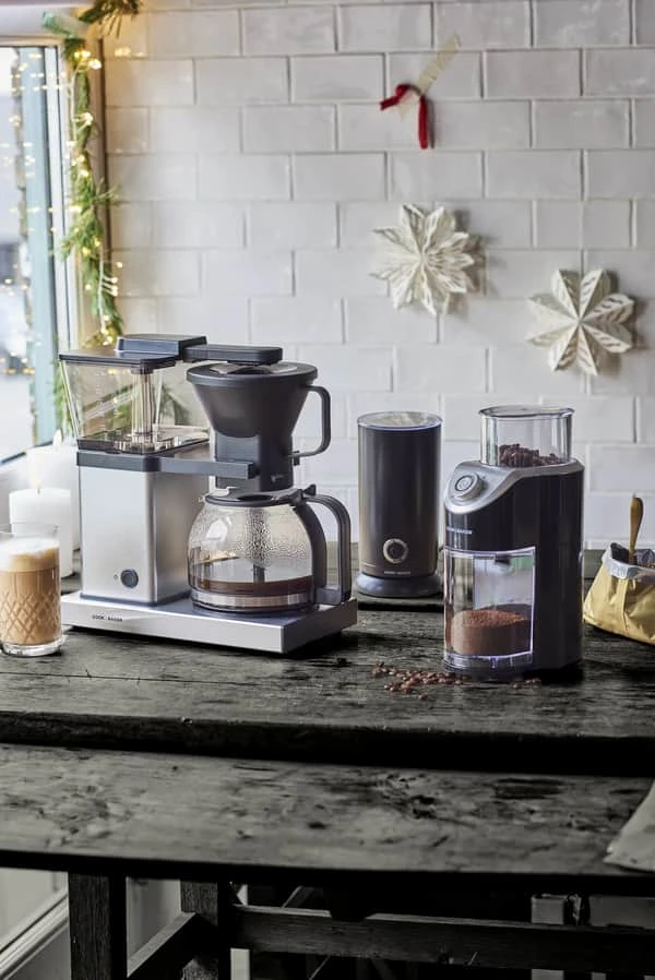 Kaffemaskine 8 Kaffemaskine - Billede 6