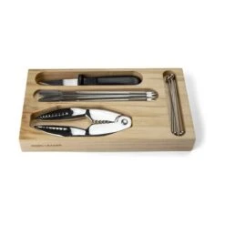 Skaldyrssæt - 12 Dele -Cook & Baker 3990 b8a35e3c 15f8 498c 94ed 8d32dd3b31c7