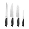 Knivsæt - 4 Dele