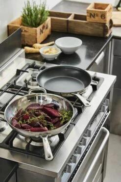 3-ply Wok -Cook & Baker 3990 cf2aabf0 237a 49c8 a13d b7e09a2172fc