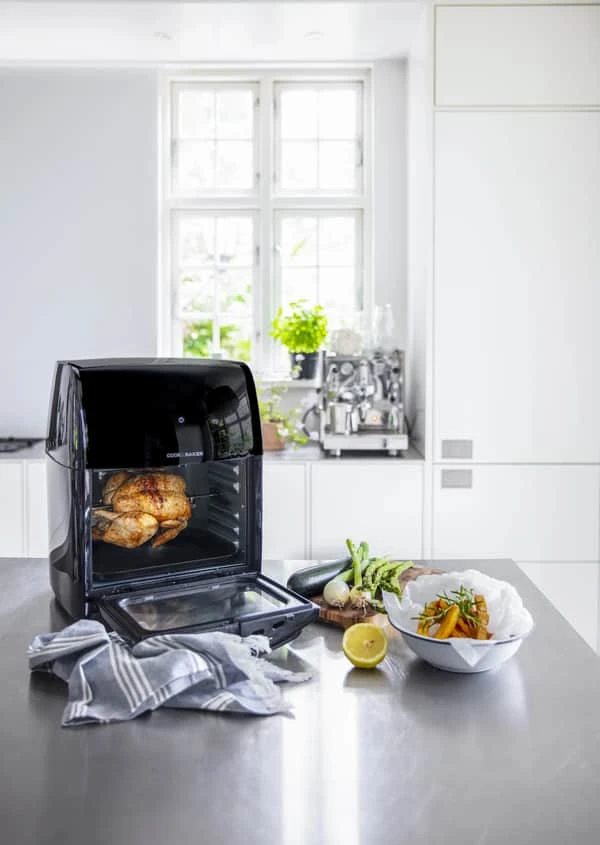 Airfryer M. Rotisserie 4 Airfryer M. Rotisserie - Billede 2