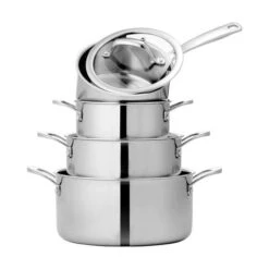 3-ply Grydesæt - 7 Dele -Cook & Baker 3990 dedbb508 ad75 4863 b5db 2c66ccd22b28