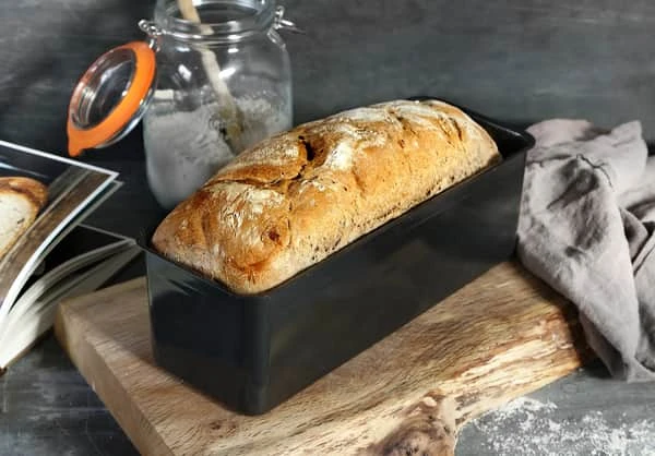 Premium Rugbrødsform 4 Premium Rugbrødsform - Billede 2