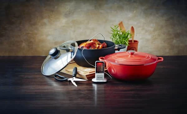 Trådløst Stegetermometer 4 Trådløst Stegetermometer - Billede 2