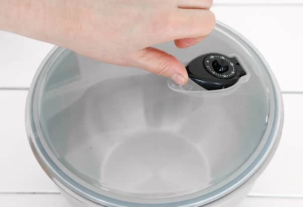 Vakuumskål - 3 Stk. 5 Vakuumskål - 3 Stk. - Billede 3