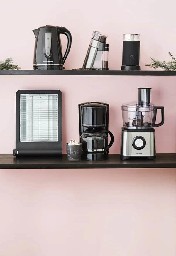 Kaffemølle 5 Kaffemølle - Billede 4