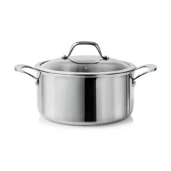 3-ply Grydesæt - 7 Dele -Cook & Baker 3990 f4e15acf 4de0 4fe6 9b8e 912a6d1f5a7d