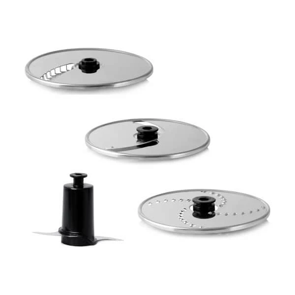 Foodprocessor 3 Foodprocessor - Billede 2